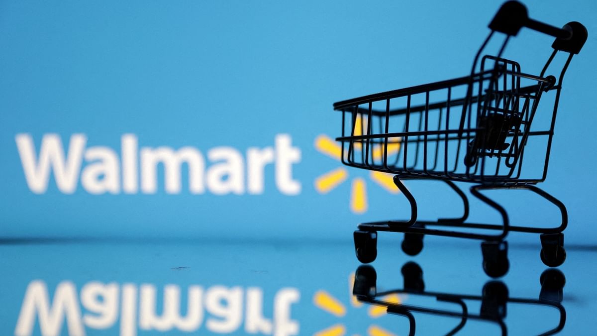 American multinational retail corporation, Walmart, continued to reign as number one on the Fortune Global 500 for the ninth consecutive year. Credit: Reuters Photo
