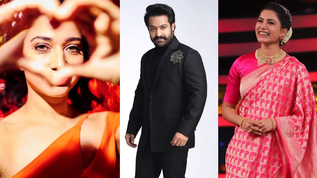 In Pics | Top Telugu stars who have hosted reality TV shows