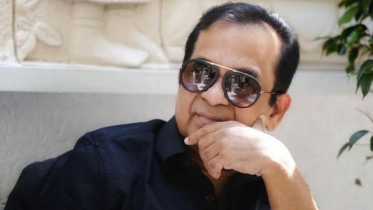 Brahmanandam | Comedy king Brahmanandam made his TV debut with the comedy show 'The Great Telugu Laughter Challenge' where he appeared as a judge. His efforts went in vain as the show failed miserably. Credit: Instagram/actorbrahmanandam