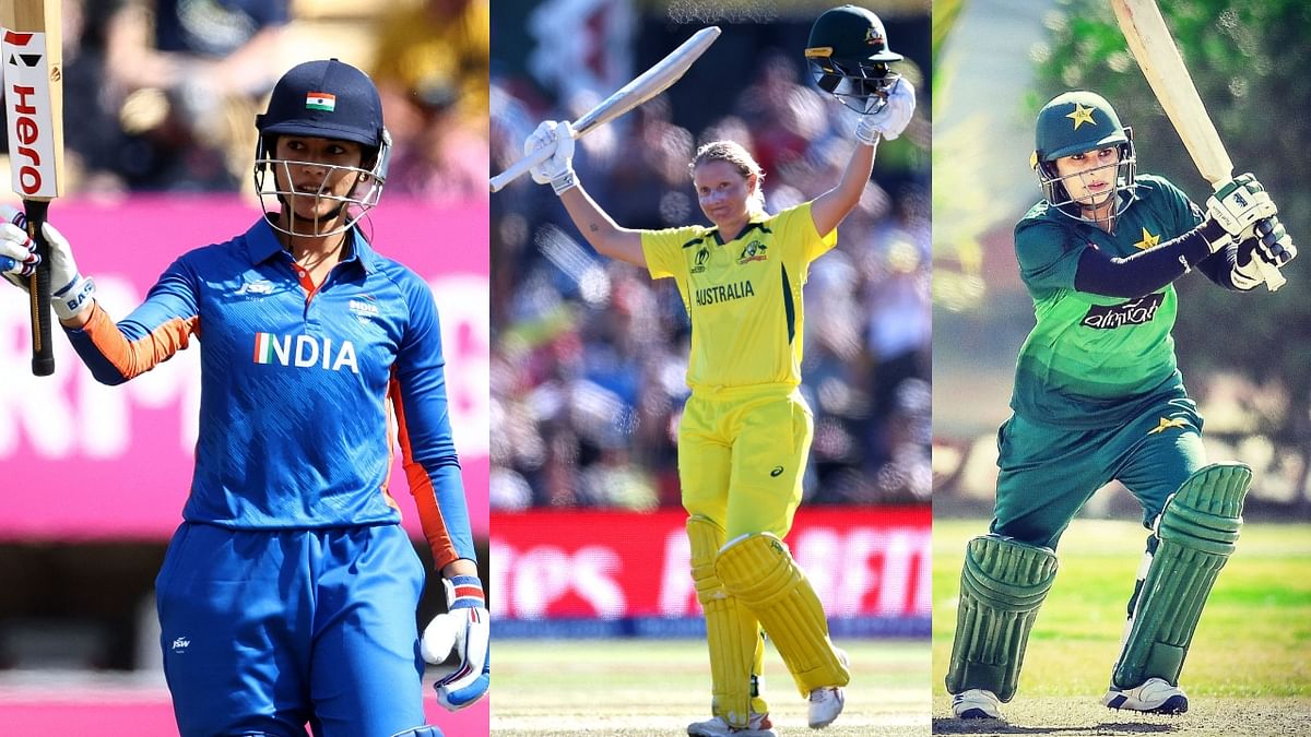 In Pics | Top 10 cricketers with fastest 50 in women’s T20Is