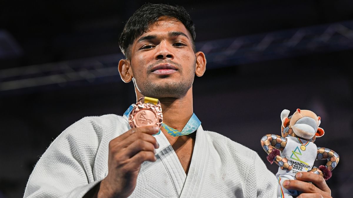 India won a second medal in judo in the form of a bronze when Varanasi's Vijay Kumar Yadav (men's 60kg) defeated Petros Christodoulides of Cyprus by