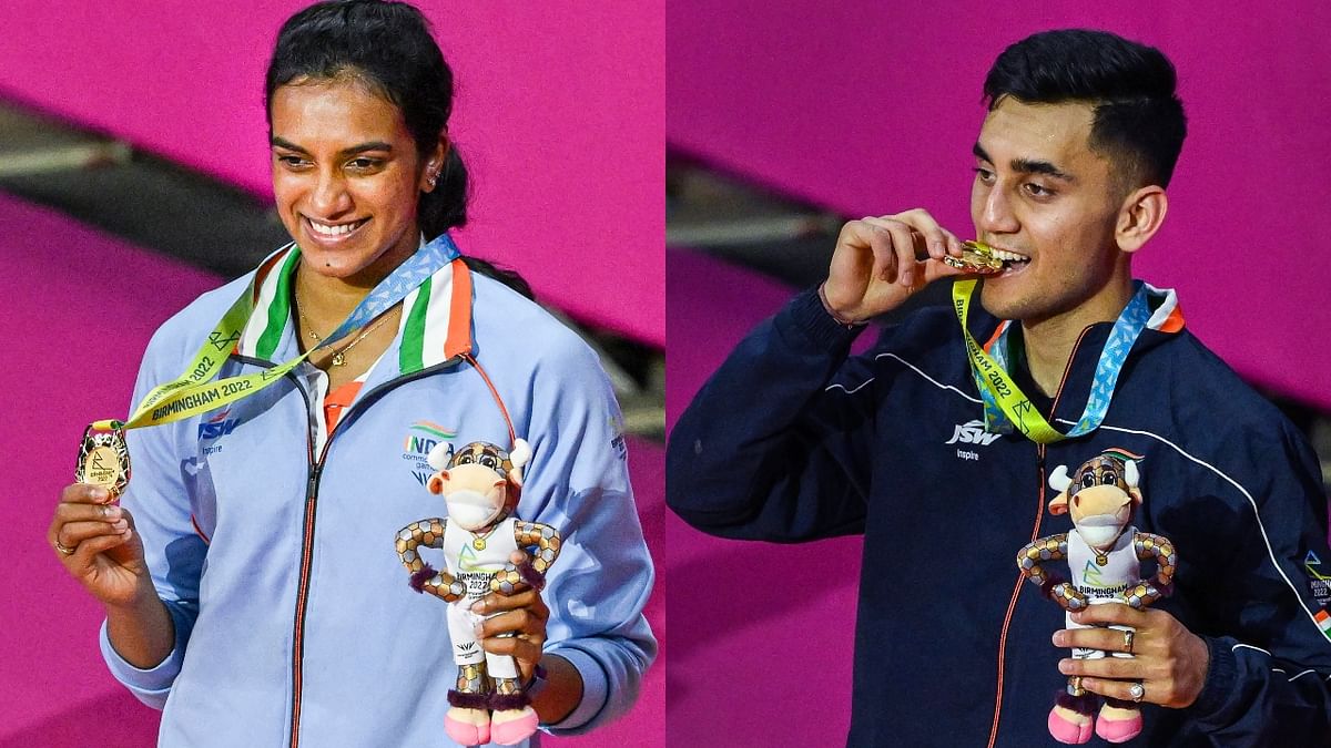 Commonwealth Games 2022: Indian athletes who made the country proud