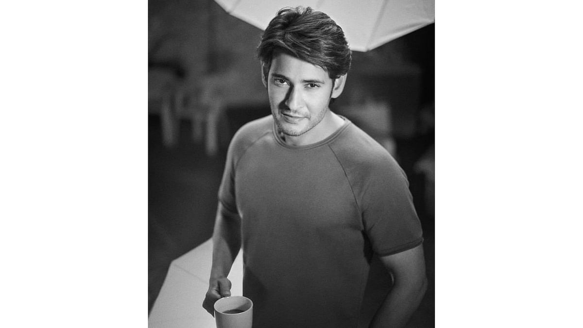 Not many know that Mahesh Babu has sponsored over 1,000 children's heart surgeries in association with Andhra Hospitals. Also, he maintains a strict rule of donating 30% of his earnings to philanthropic deeds. Credit: Instagram/urstrulymahesh