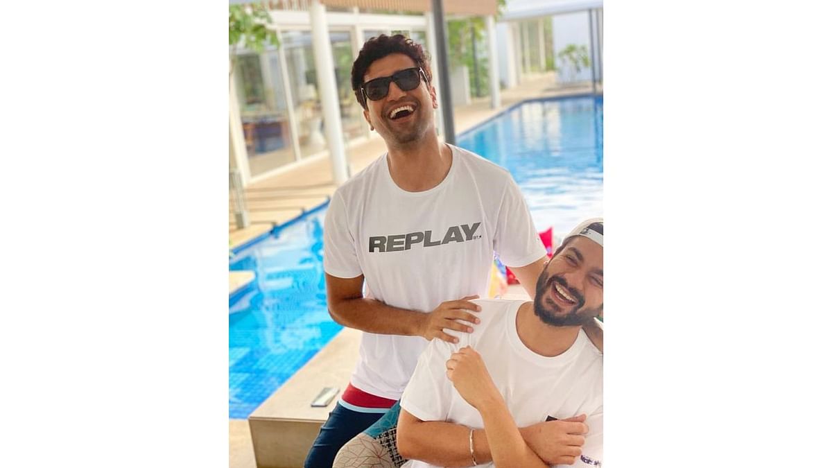 Vicky Kaushal and Sunny: Vicky is on the path to becoming a superstar with several Bollywood blockbusters in his kitty. Meanwhile, Sunny, who made his debut in 2016 with