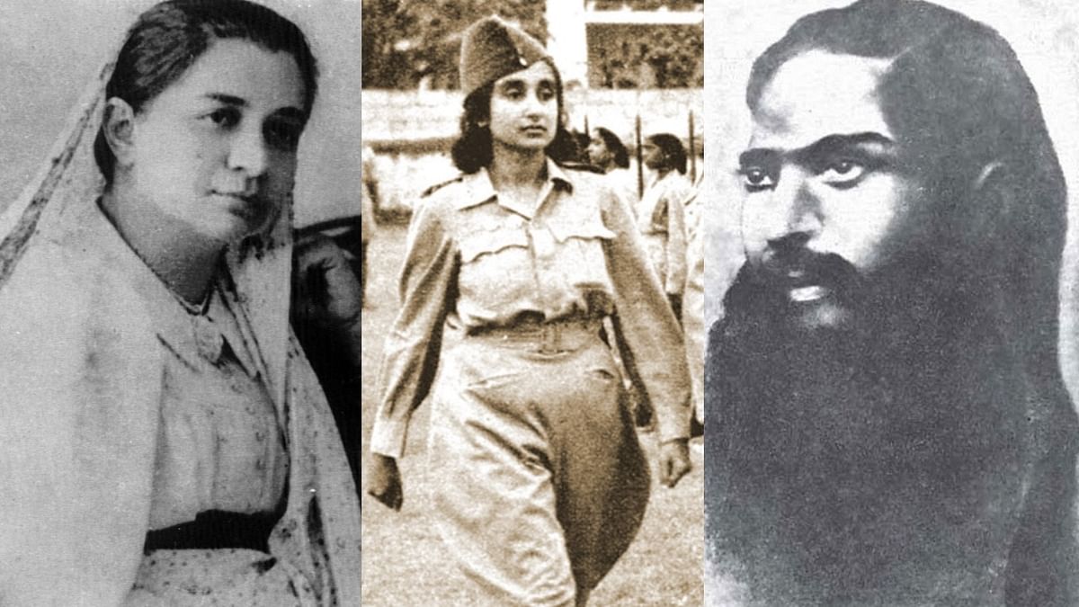 India's lesser-known freedom fighters who vanished from the pages of history