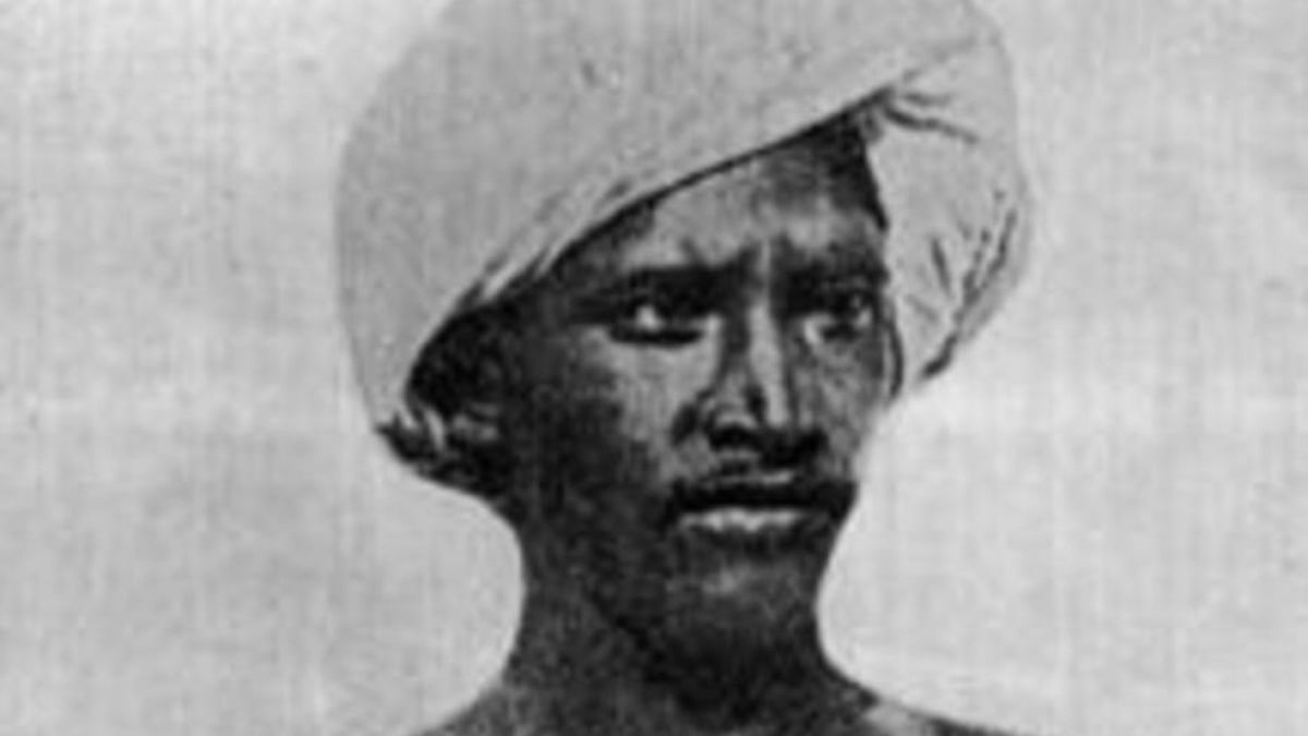 Birsa Munda was a tribal hero from Chotanagpur's tribal region. He was regarded as a freedom fighter, spiritual leader, and a folk hero even though he passed away at the young age of 25. Credit: Wikimedia Commons