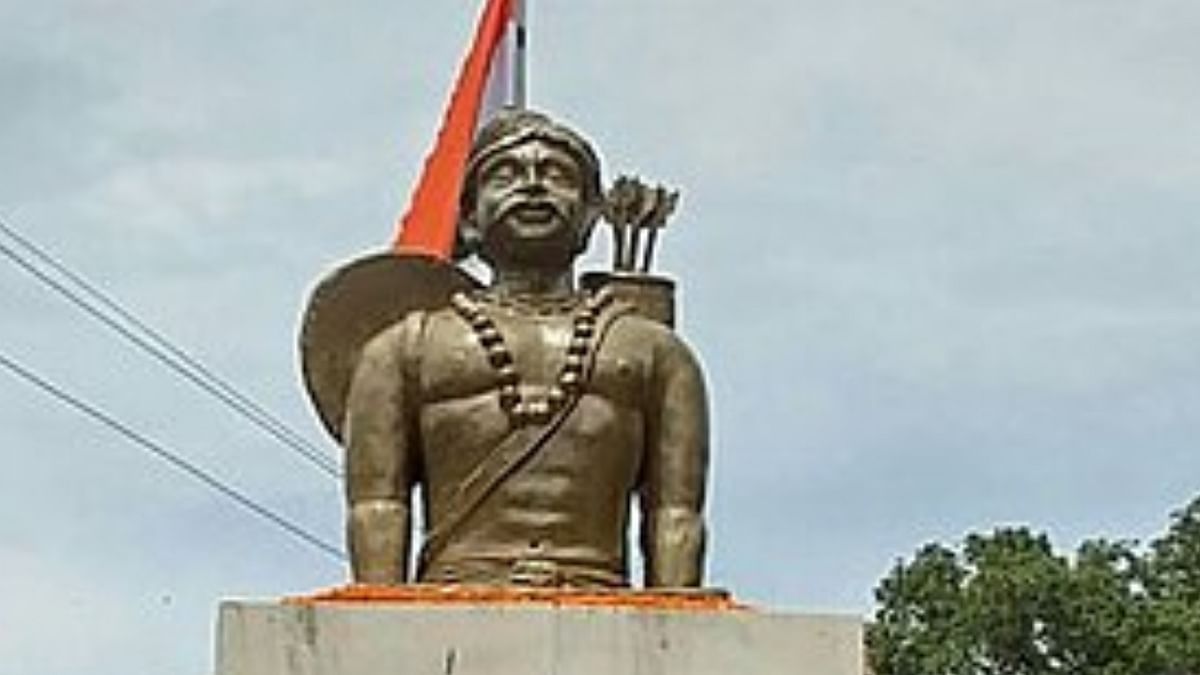 Tirot Sing—also known as U Tirot Sing Syiem—was a Khasi chief, dating back to the 19th century. He derived his ancestry from the Syiemlieh clan, and in response to British attempts to annex the Khasi Hills, he declared war and engaged in combat. Credit: Wikimedia Commons