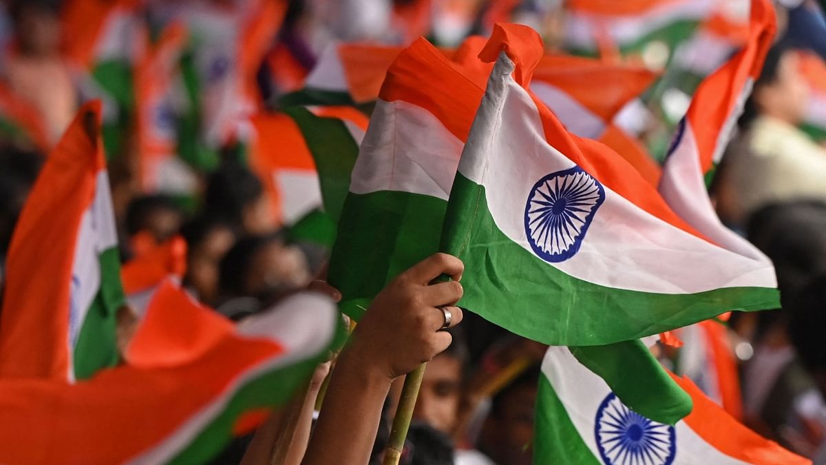In Pics: Independence Day celebration across India