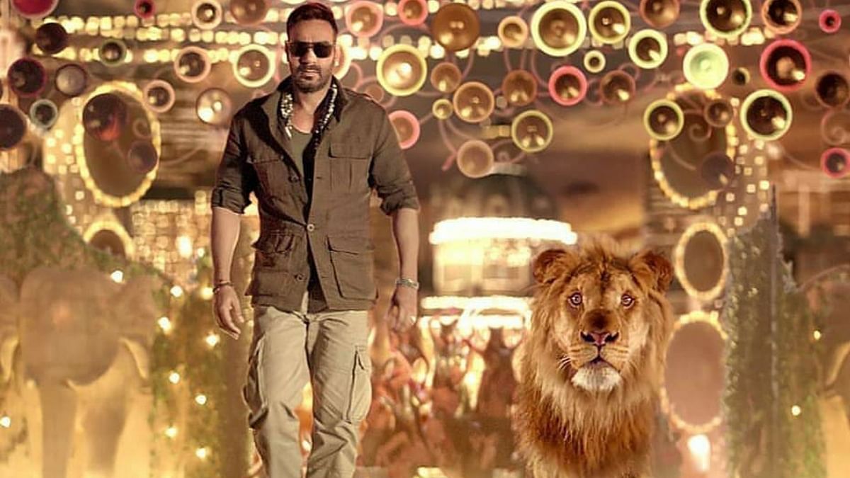 Bollywood actor Ajay Devgn decided to improve cinema penetration in smaller towns and cities by launching his own label, NY Cinemas, named after his children Nysa and Yug in 2018. Backed with an investment between Rs 600 and Rs 750 crore, their aim is to have 100 plus screens over across India. Credit: Instagram/@ajaydevgn