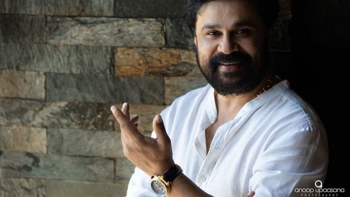 Malayalam actor Dileep owns the multiplex theatre, D Cinemaas, which is a chain launched in Kerala in 2014. Credit: Instagram/@dileepactor