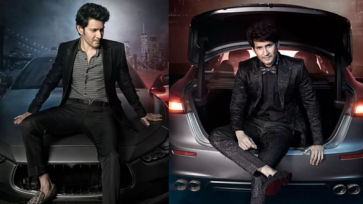 From Audi e-tron To Range Rover, a peek into Mahesh Babu’s exotic car collection