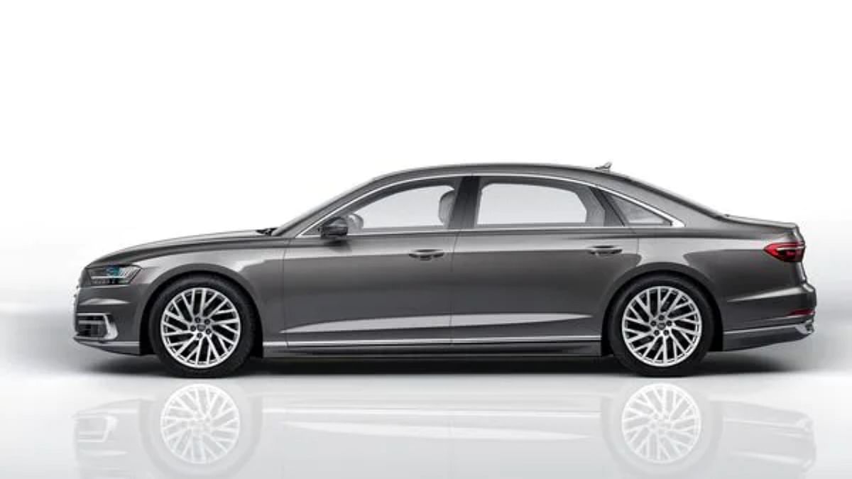Mahesh Babu also owns an Audi A8, which had cost him Rs 1.12 crore. Credit: Audi