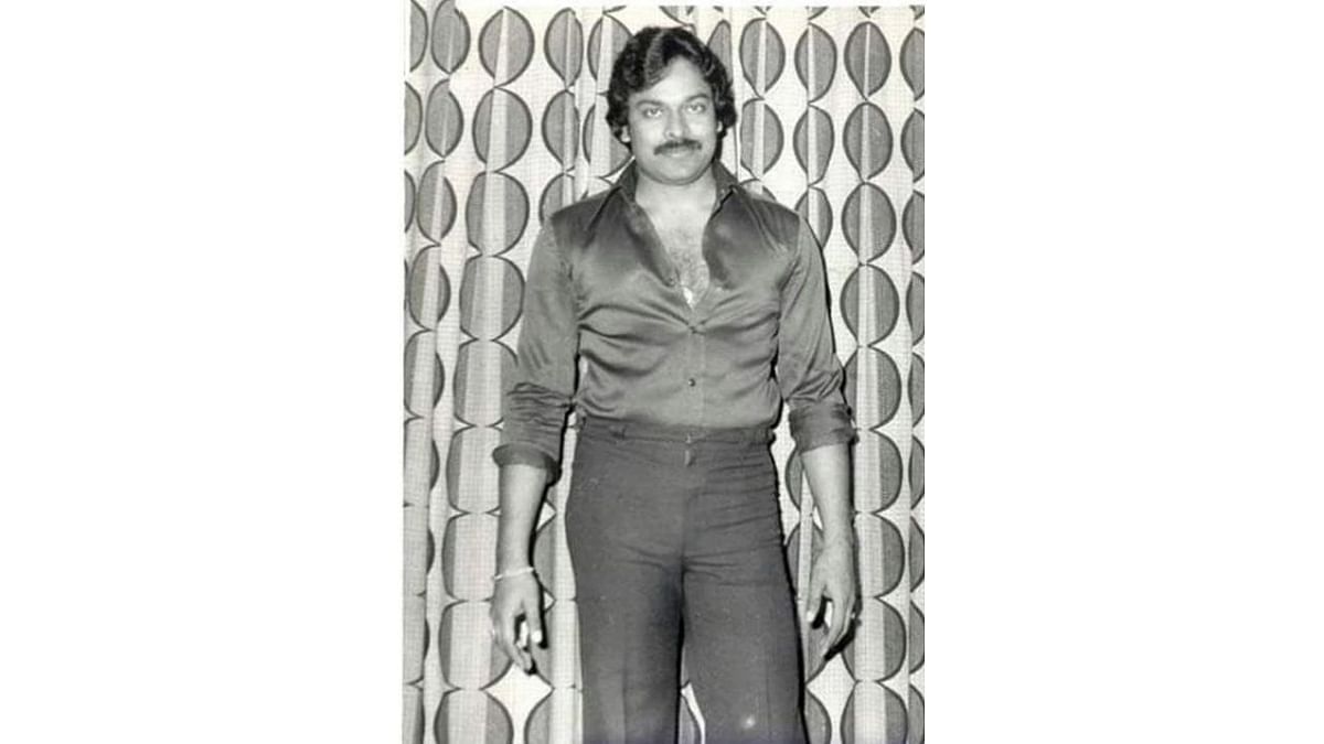 Chiranjeevi is not an accidental actor; he had the vision of becoming an actor since childhood and had got proper training from Asia's first-ever film and television training institute, Madras Film Institute before entering showbiz. Credit: www.kchiranjeevi.com