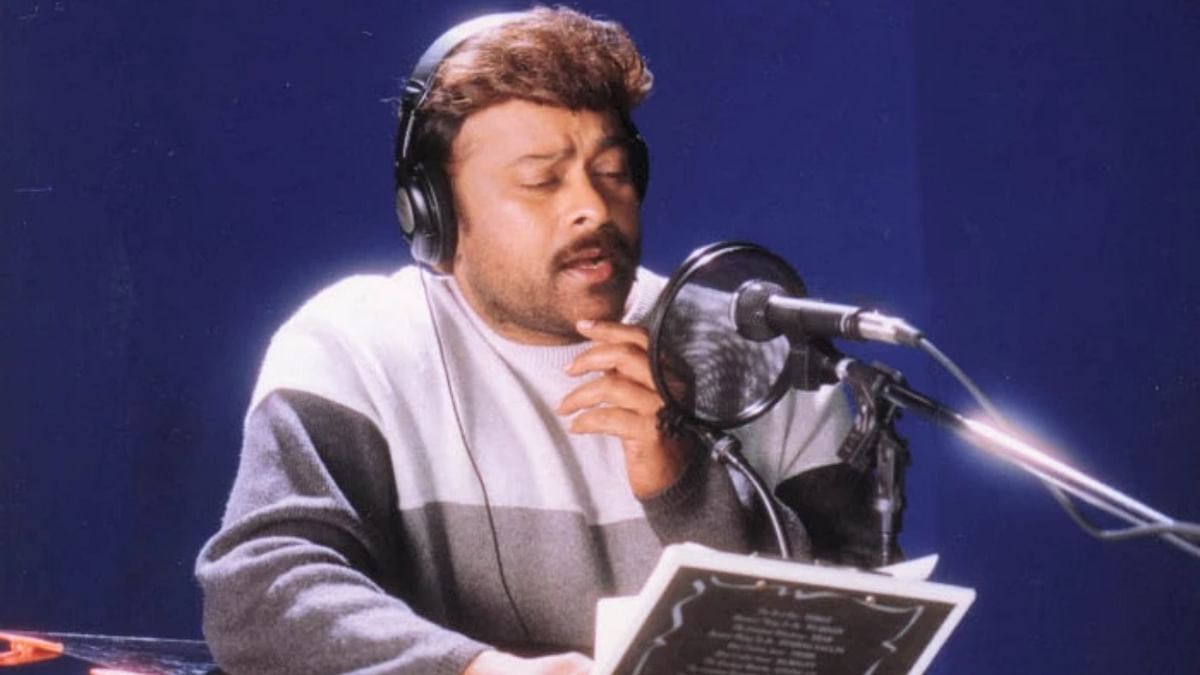 Chiranjeevi was approached for a Hollywood film ‘The Return of the Thief of Baghdad’ in 1999. However, the movie was stalled in the middle for unknown reasons. Credit: www.kchiranjeevi.com