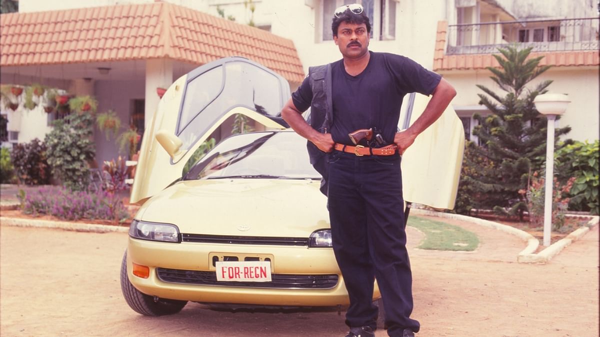 With a career spanning over four decades, Chiranjeevi is among the highest taxpayers in the country when it comes to paying income tax. Credit: www.kchiranjeevi.com