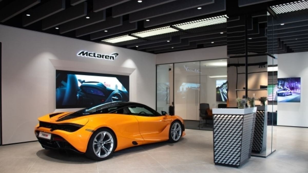 British luxury supercar maker McLaren Automotive confirmed that they are entering the major Indian market, the brand’s 41st global territory. Credit: McLaren