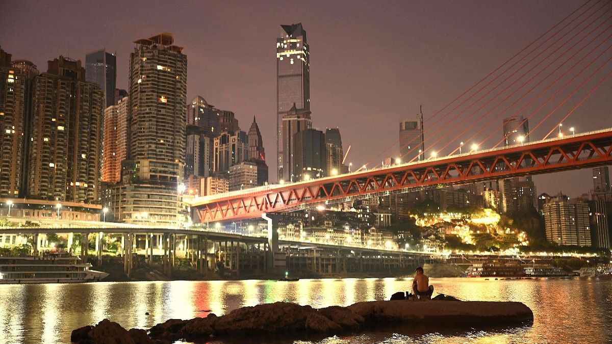 Chongqing, a city located in southwestern China, was once described as the most