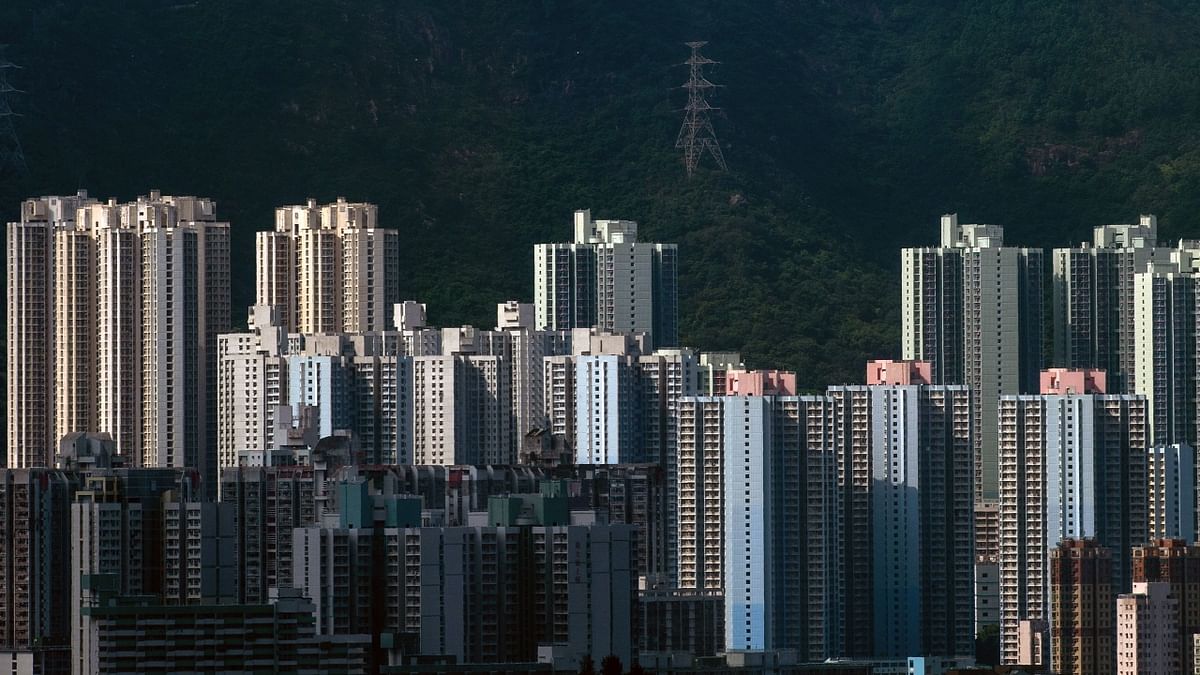 Hong Kong is known for some amazing skyscrapers and is filled with over 94 high-rise buildings standing taller than 200 meters and ranks third on the list. Credit: AFP Photo