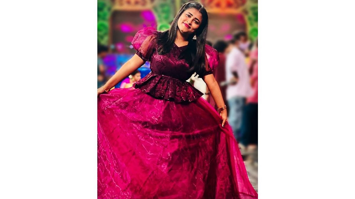 Geetu Royal: Born in Chittoor, Andhra Pradesh, Geetu is a popular actress, Social Media Influencer and Youtuber. Gettu enjoys a huge fan following on social media and is an online sensation who keeps her fans entertained with her amazing content. Credit: Instagram/geeturoyal_