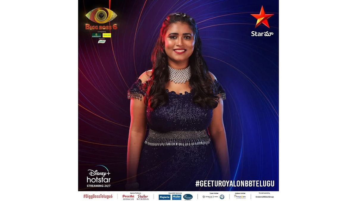 Geetu Royal: Born in Chittoor, Andhra Pradesh, Geetu is a popular actress, Social Media Influencer and Youtuber. Gettu enjoys a huge fan following on social media and is an online sensation who keeps her fans entertained with her amazing content. Credit: Special Arrangement