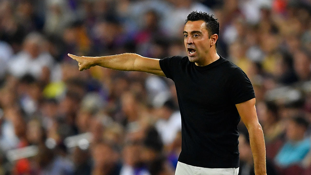 Xavi: Appointed as the manager Barcelona in 2021, Xavi needs no introduction. Having had a stellar career as a player with the Blaugrana, the midfield maestro was appointed to help the struggling club reach the heights of its former glory. Having managed an impressive second placed finish in La Liga last season despite a poor start, Xavi has a point to prove in the Champions League, where Barcelona has traditionally enjoyed success. Credit: AFP Photo