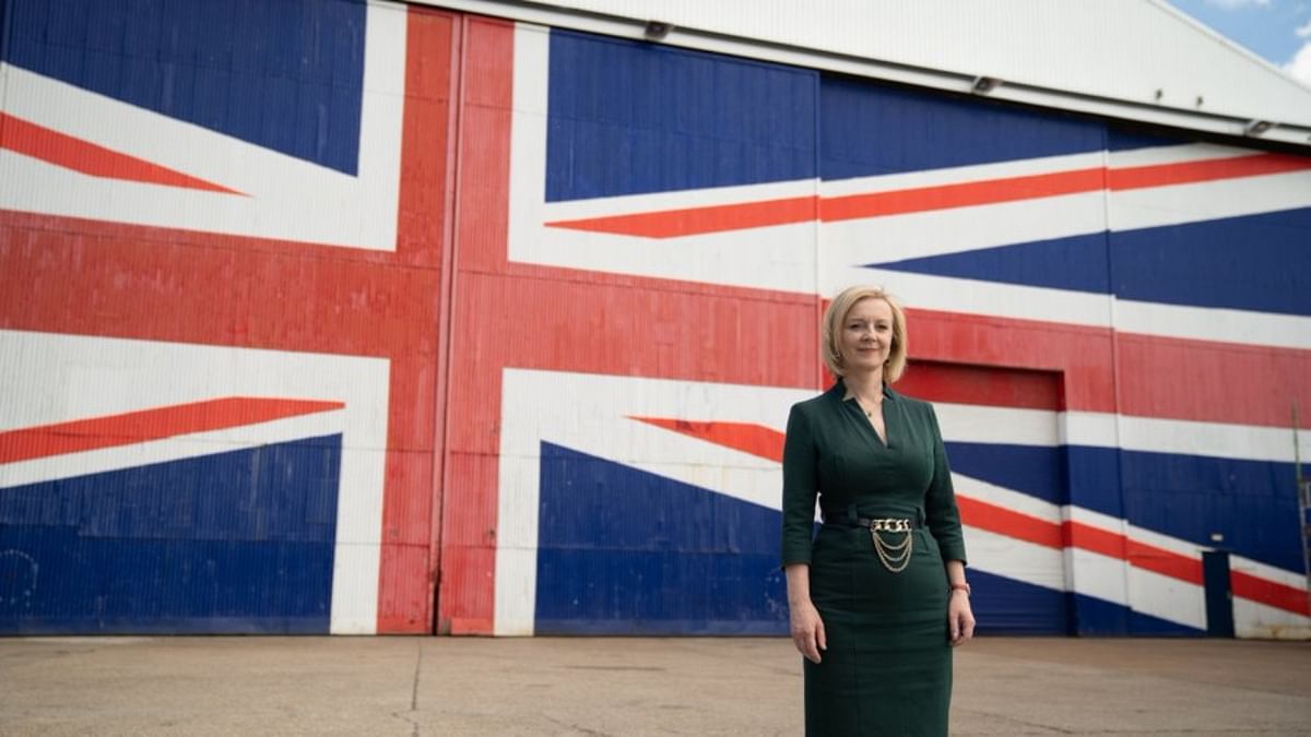 Liz Truss, who is the newly-elected leader of the Conservative Party, defeated Rishi Sunak to become the UK’s new Prime Minister. Credit: Twitter/trussliz