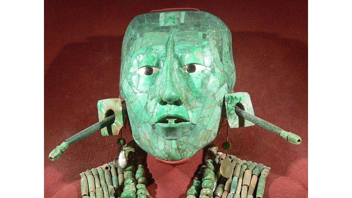 K’inich Janaab Pakal of the Maya city-state of Palenque (68 years, 33 days). Credit: Twitter/whencyclopedia