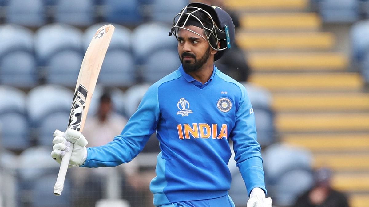 K L Rahul: One of the promising batsmen in Indian cricket, K L Rahul has two T20I centuries to his credit. Credit: AP Photo
