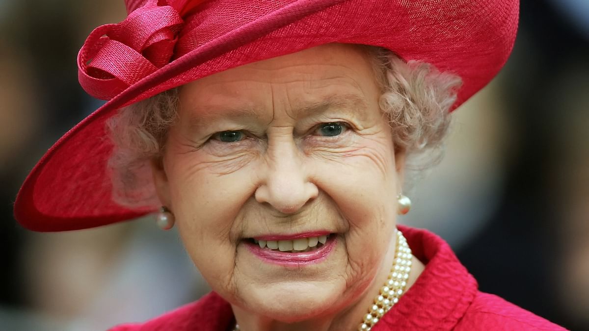 Elizabeth, who marked 70 years on the throne this year, is the oldest and longest-reigning monarch in British history. Credit: AFP Photo