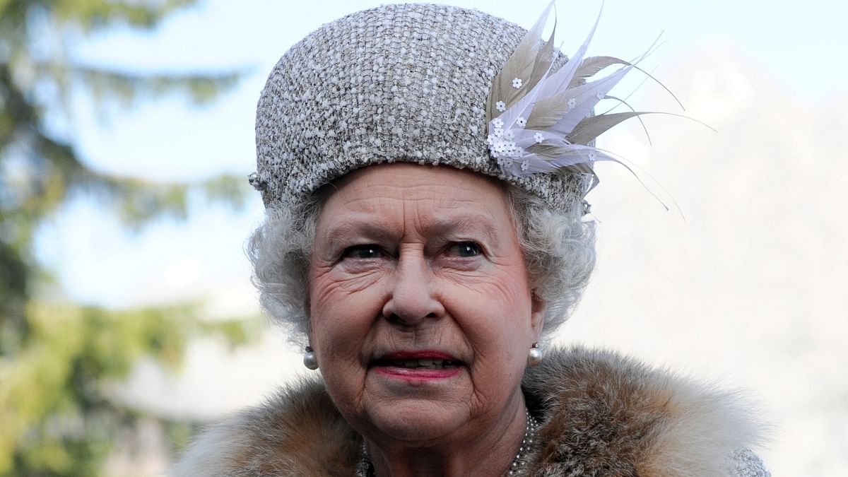 In 2007, Elizabeth became the longest-living British monarch, overtaking Victoria. Credit: AFP Photo