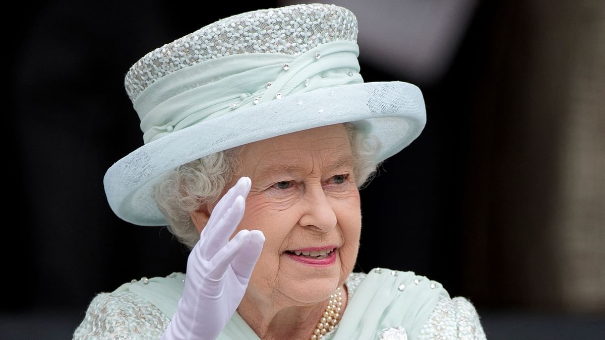 Queen Elizabeth succeeded Queen Victoria in September 2015 and became the longest-serving monarch in British history. Credit: AFP Photo