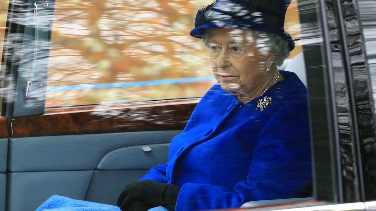 Queen Elizabeth marked her Sapphire Jubilee, marking 65 years on the throne on February 6, 2017. Credit: Getty Images