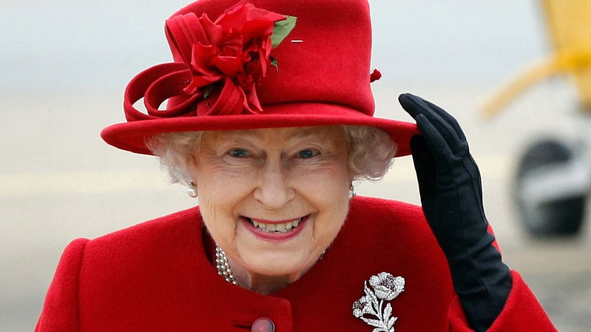 Queen Elizabeth II of Britain (70 years, 7 months, 2 days). Credit: AFP Photo