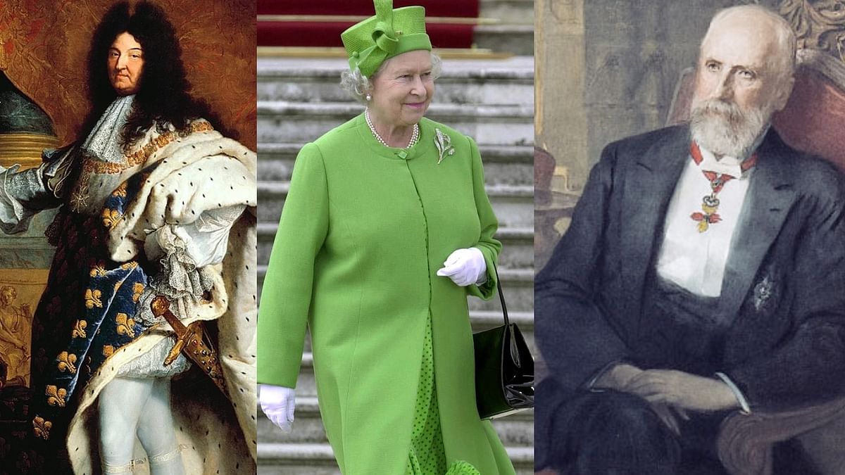 In Pics | 5 longest-reigning monarchs in history