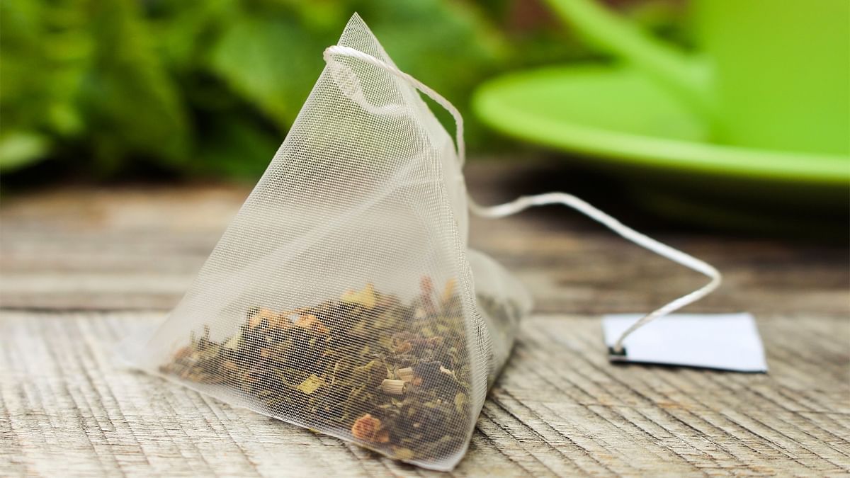 Used tea bag: A tea bag that was dipped by the Queen in her tea cup was allegedly smuggled out of the Windsor Castle and now it's up for auction on eBay. The tea bag is selling for a whopping $12,000. Credit: Getty Images