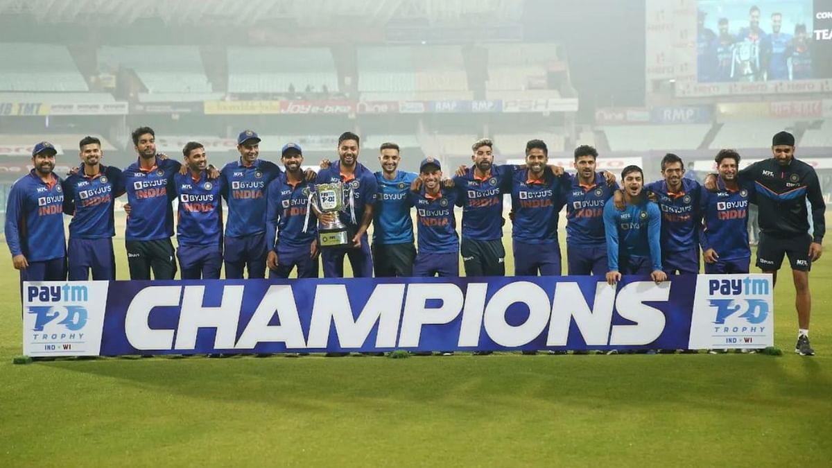 India is the most successful team in the tournament, winning the Cup seven times. Team India won the inaugural edition in 1984 and the last tournament in 2018. Credit: BCCI