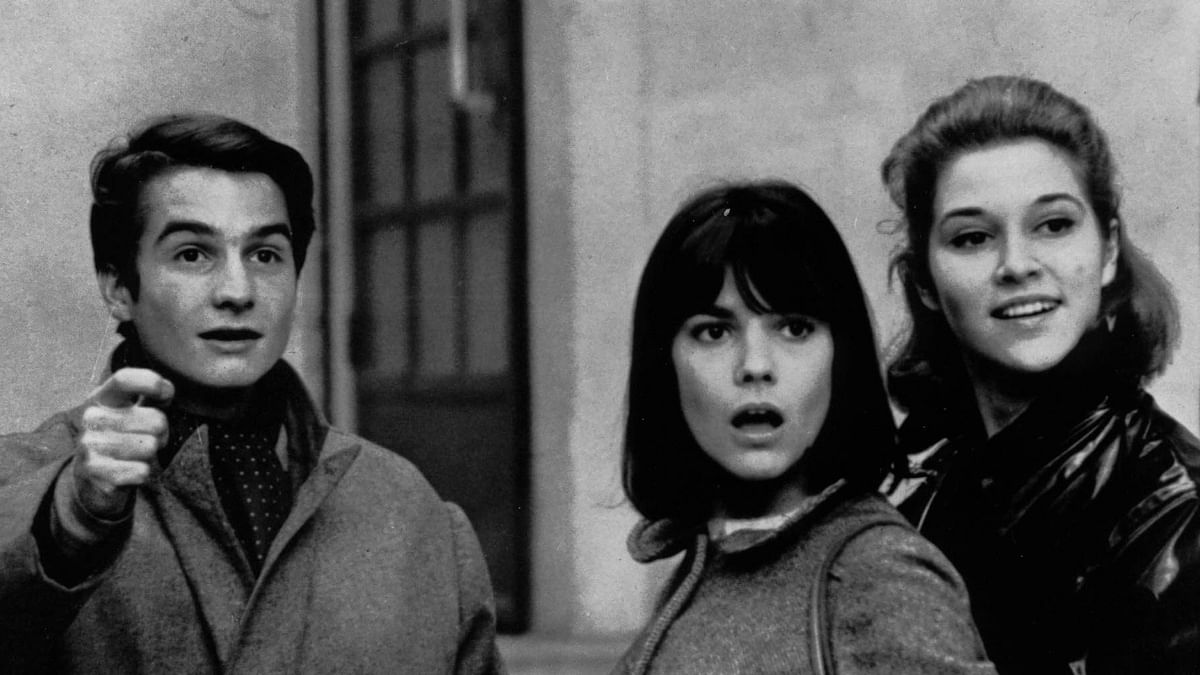 Masculin Feminin (1966): Starring Jean-Pierre Leaud and Chantal Goya, Masculin Feminin is a document of the youth consciousness in the '60s. Credit: IMDb