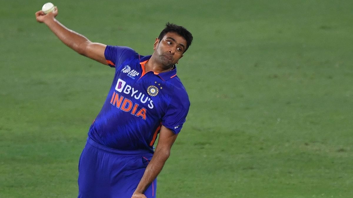 R Ashwin is expected to shine with his all-round performance. Credit: AFP Photo