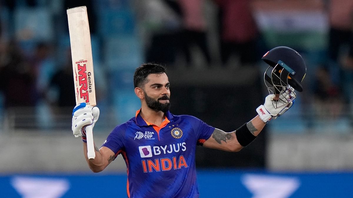 After gaining back his form in the Asia Cup 2022, Virat Kohli will be a big boost to the team. Credit: AP Photo