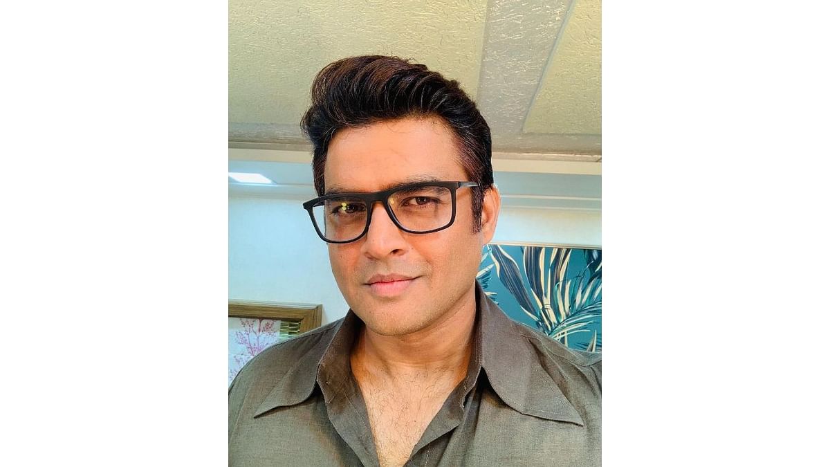 One of the finest Indian actors in Indian cinema, R Madhavan holds Mechanical Engineering degree and has completed Bachelors in Technology from IIT Madras. Credit: Instagram/actormaddy