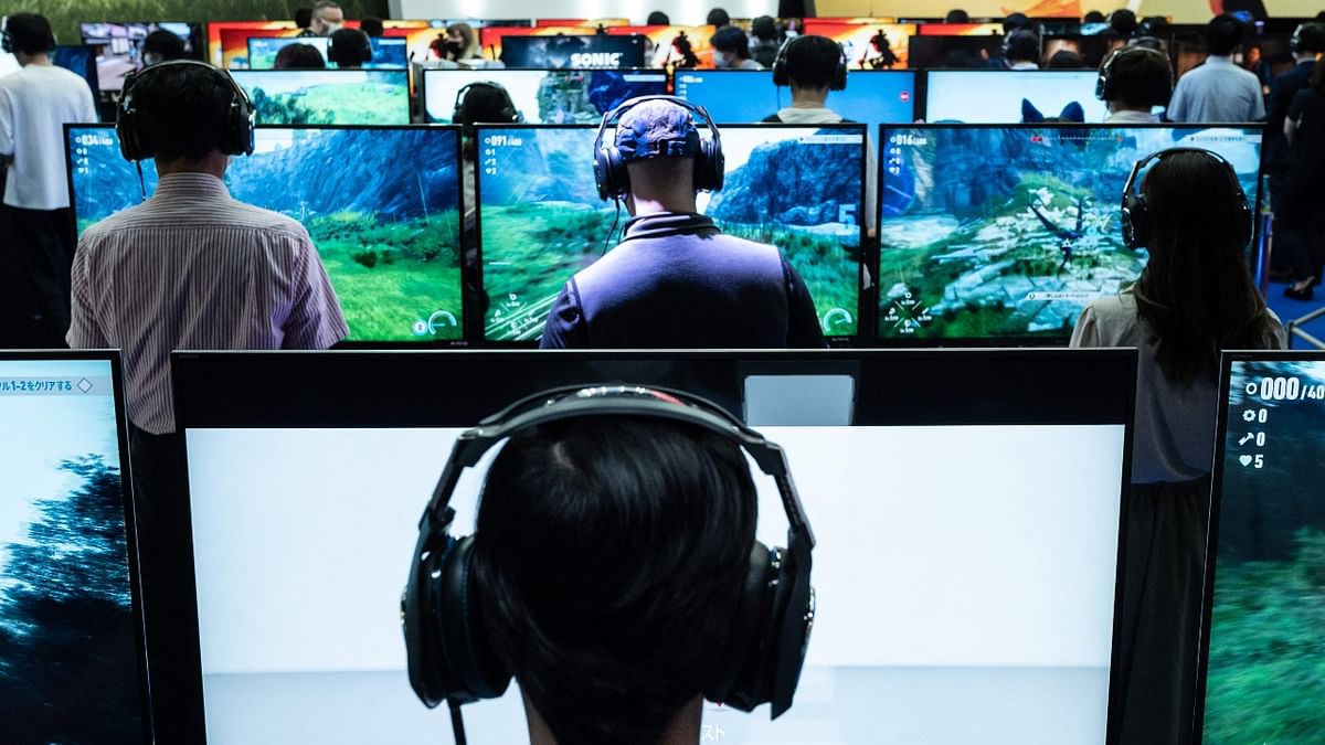 United Kingdom: The UK has seen an exponential rise in the number of gamers in the recent past. Experts suggest that this number will most likely overtake Japan soon. The nation has a 58 per cent user penetration and shares the top space with Japan. Credit: AFP Photo