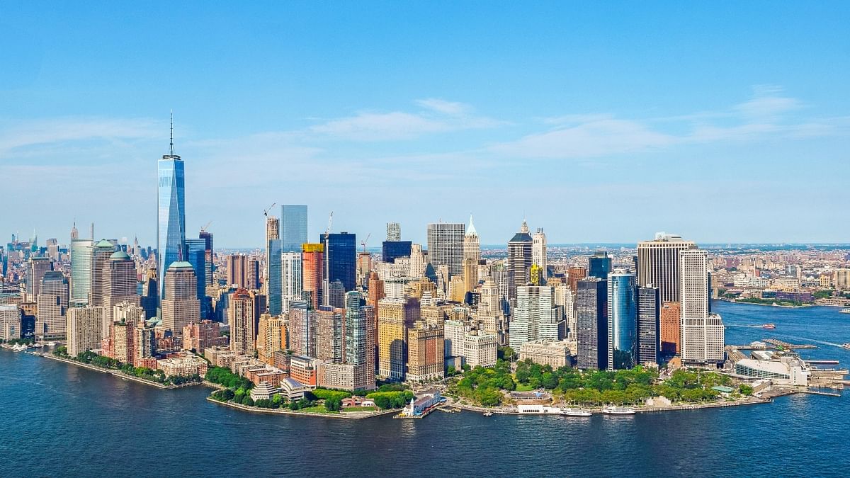 New York tops the list with 3.5 lakh millionaires. Credit: Getty Images