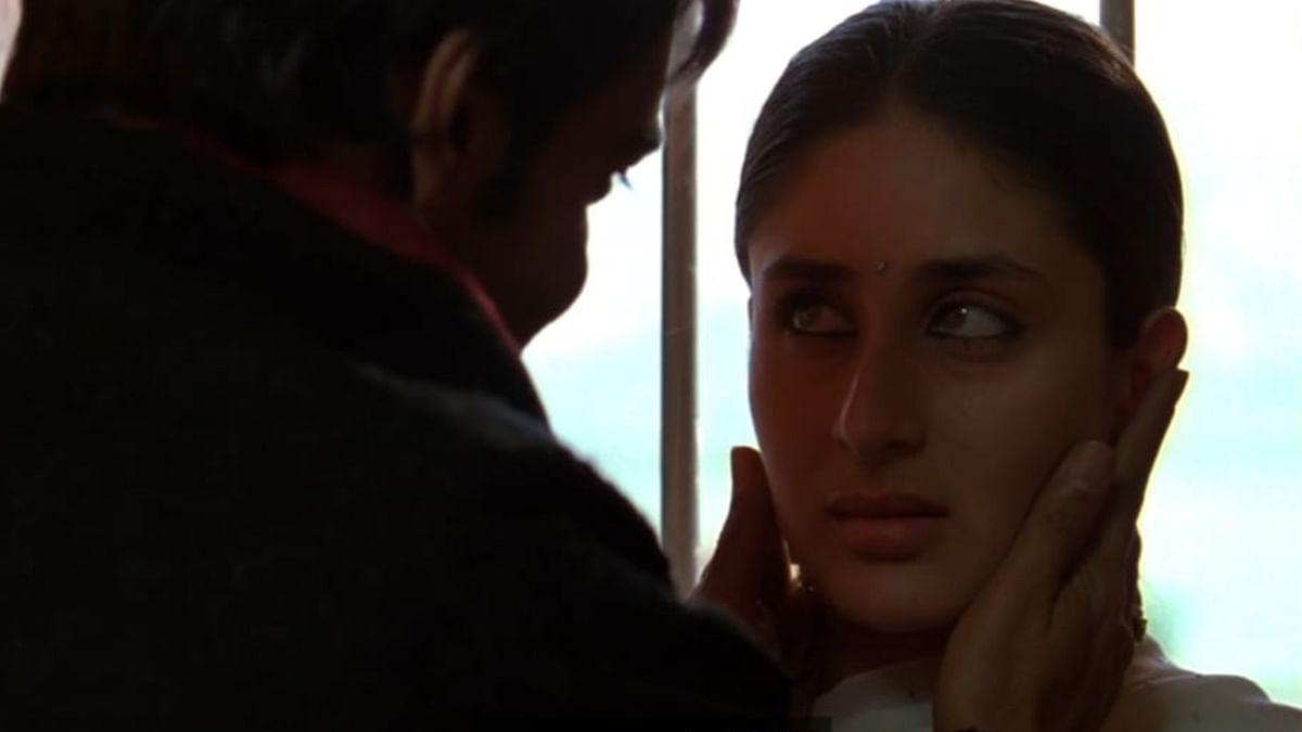 'Omkara' (2007): Helmed by Vishal Bharadwaj, 'Omkara' was an adaptation of William Shakespeare's Othello and featured Kareena as Dolly, a character modelled on Desdemona. Kareena grabbed plenty of attention with its 'desi' flavour and hard-hitting language. Credit: Eros Now