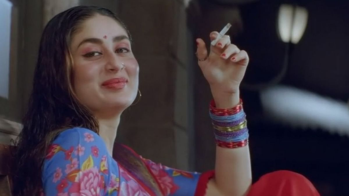 'Chameli' (2004): Kareena portrayed the role of a sex worker in the film which proved to be a game-changer for the actress. Her performance was well received by the audience and critics, giving her a cult status. Credit: Special Arrangement