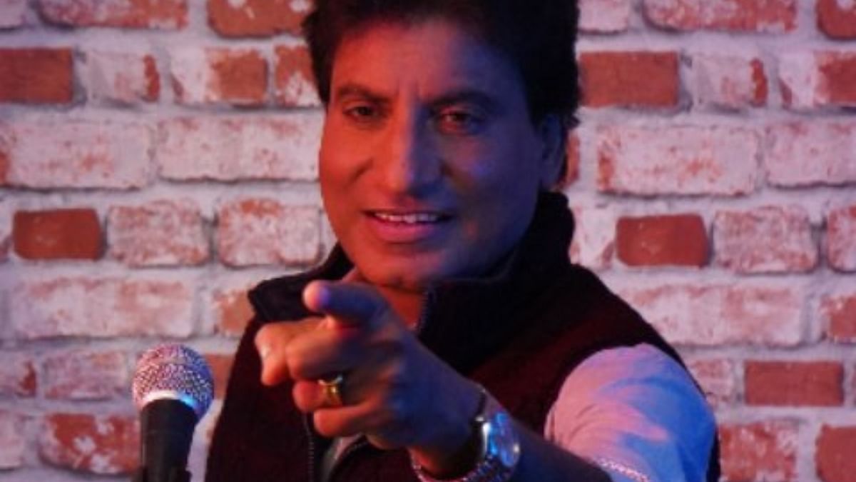Born as Satya Prakash Srivastava on December 25, 1963 in Kanpur, Raju Srivastava was a reputed name in the entertainment industry and was known for his rib-tickling and thought-provoking comedy. Credit: Instagram/rajusrivastavaofficial