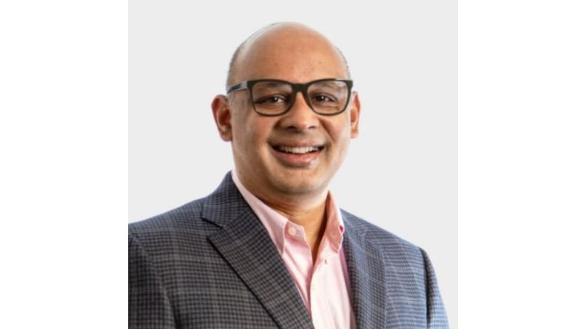 In December 2021, global IT firm Veeam appointed Anand Eswaran as their CEO. Credit: Twitter/anandeswaran