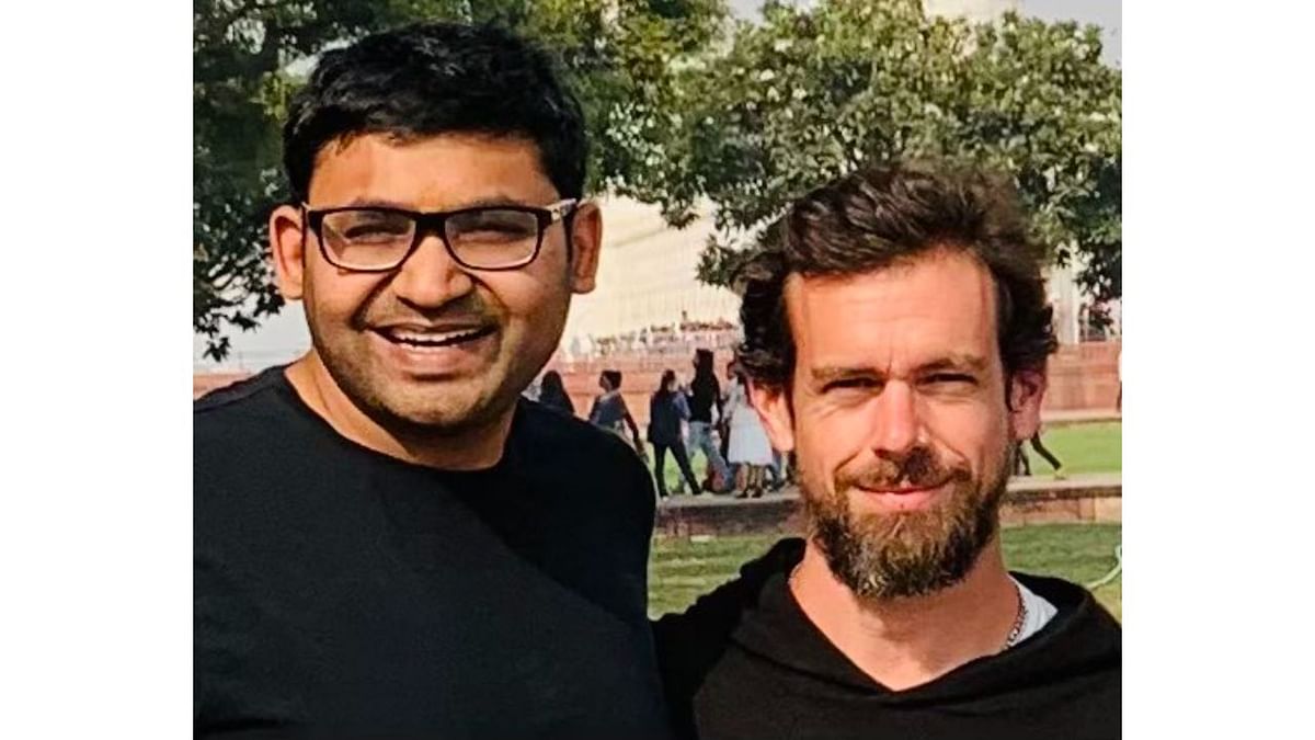 Parag Agarwal, an IIT graduate from Mumbai, was appointed as Twitter CEO in November 2021 after Jack Dorsey announced his exit. Credit: Twitter/paraga