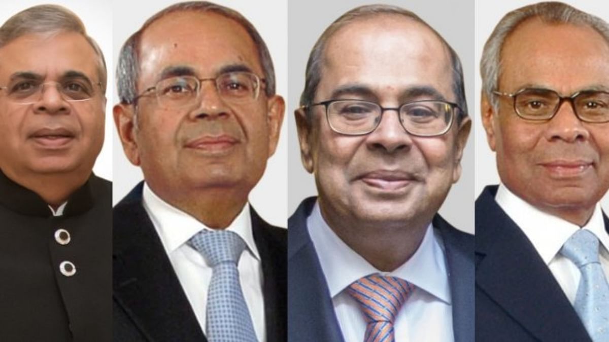 Seventh on the list was SP Hinduja and his family with an estimated wealth of ₹1,65,000 crore. Credit: www.hindujagroup.com