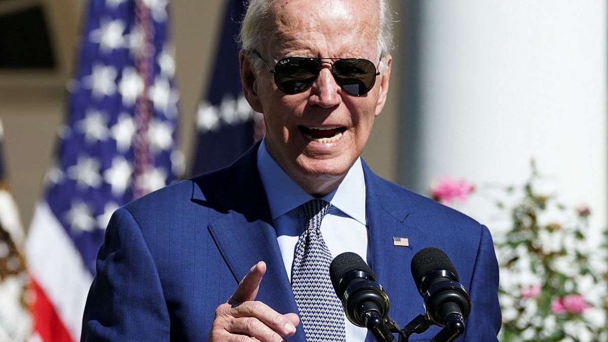Biden says billionaires should be paying at least 36% in taxes