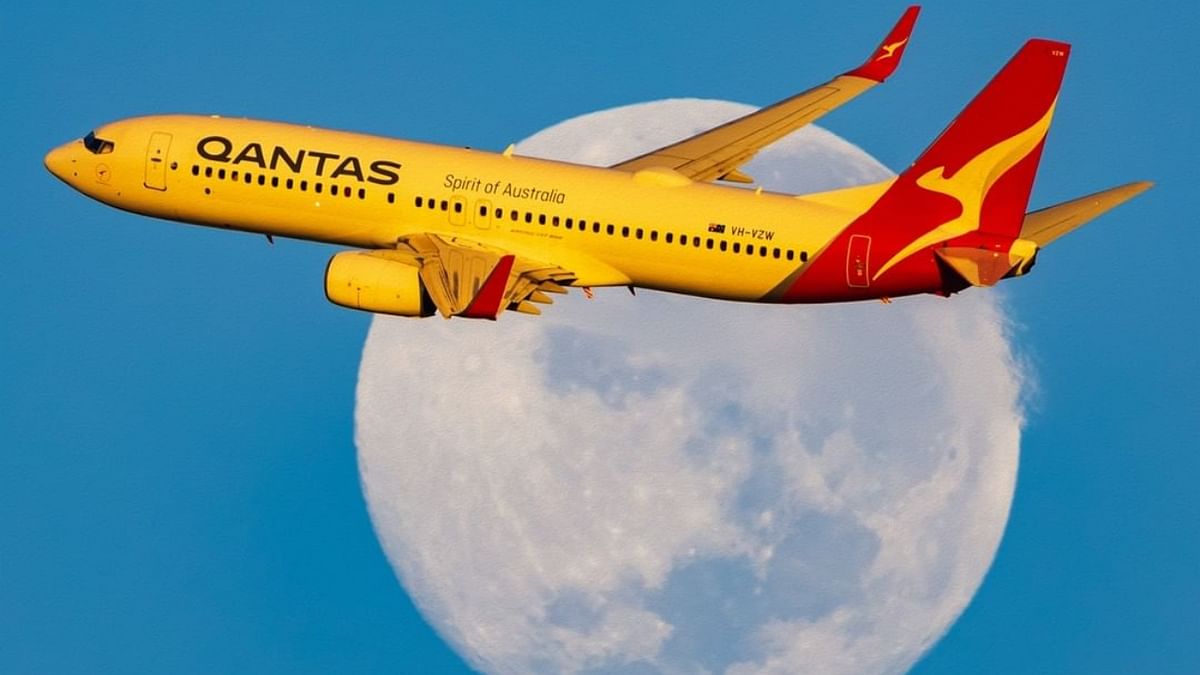 5 | Fifth on the list is Australia’s most powerful brand, Qantas Airways. Originally known as the Queensland and Northern Territory Aerial Services Limited (QANTAS), is widely regarded as one of the world’s leading long-distance airlines. Credit: Instagram/qantas